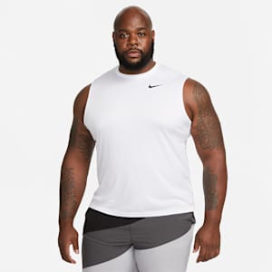 Nike Swim Hydroguard Essential Men's Sleeveless Top (Big & Tall